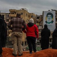 اسرائیل: حسن نصرالله هنگام مرگ در پناهگاهی با فناوری ایرانی مخفی شده بود