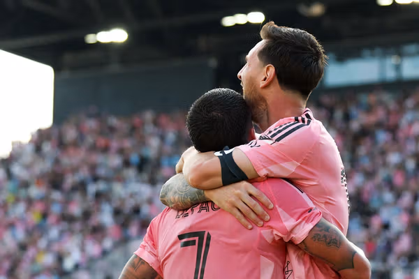 اینترمیامی ۳-۱ ونکوور؛ یاران لیونل مسی قهرمان MLS شدند