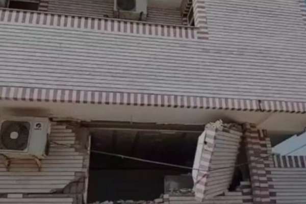 "جيش العدل" يعلن مسؤوليته عن تفجير مؤسسة الإسكان في بلوشستان إيران.. بسبب هدم منازل البلوش