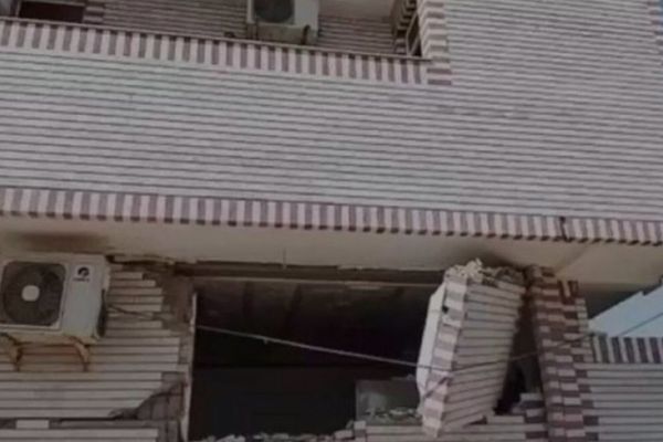 "جيش العدل" يعلن مسؤوليته عن تفجير مؤسسة الإسكان في بلوشستان إيران.. بسبب هدم منازل البلوش