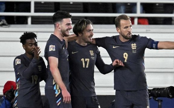 فنلاند ۱-۳ انگلستان؛ سومین پیروزی سهشیرها با سرمربی موقت