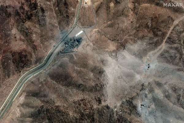 عراقچی: خطر تشعشعات در تاسیسات هستهای بمبارانشده ایران وجود دارد