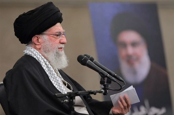 خامنهای خواستار رفتن غربیها از خاورمیانه شد