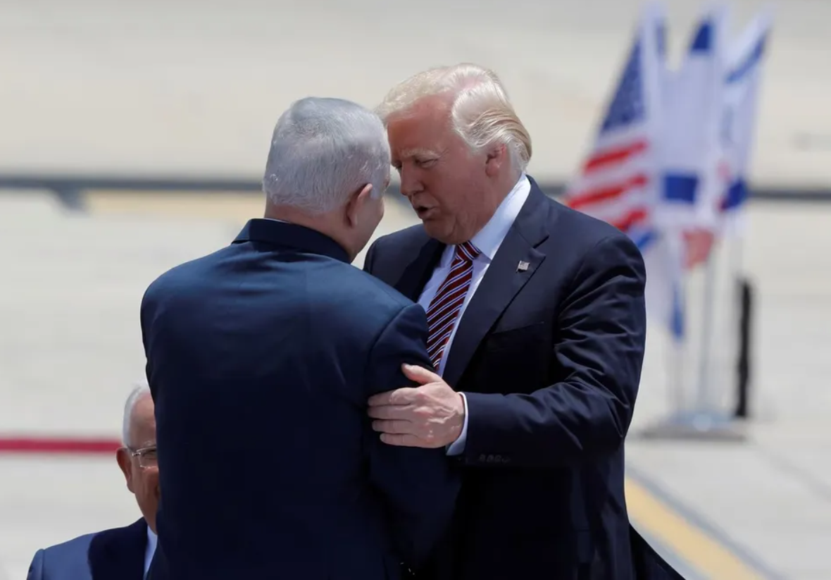 ترامب بعد لقائه مع نتنياهو: شدّدت على استمرار المفاوضات مع إيران
