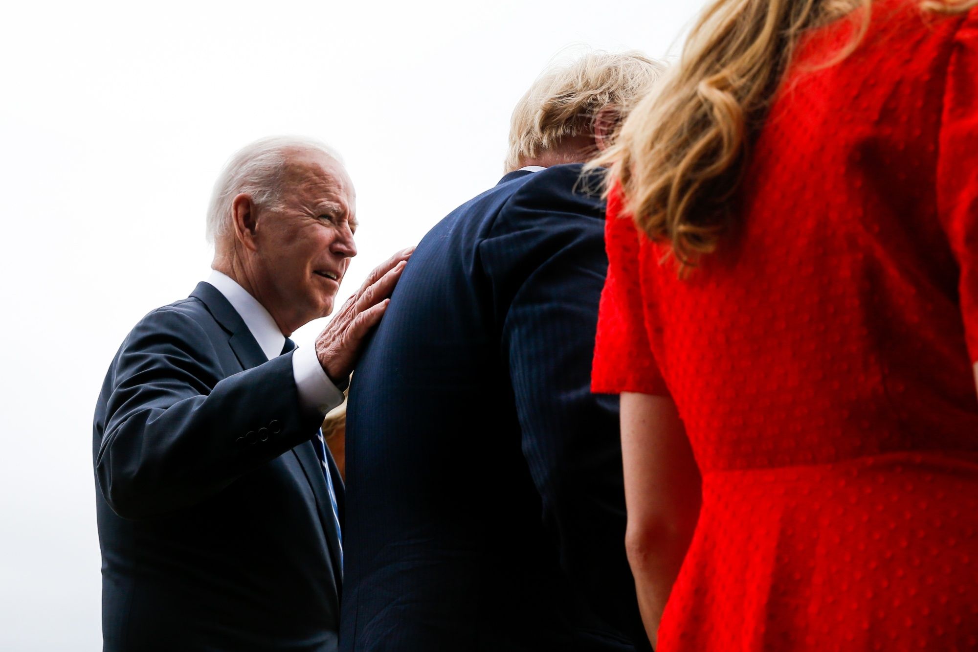 At The June Meeting, Joe Biden Reassured The G7 Leaders About Ensuring ...