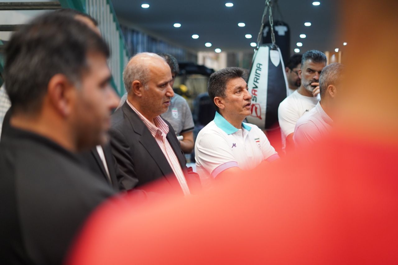 تاج در واکنش به مصاحبه‌ بازیکنان تیم ملی: اگر مردم نتوانند انتقاد کنند، حمایت هم نمی‌کنند