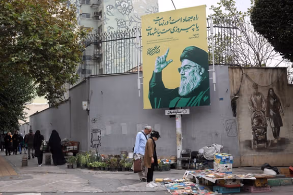 Israel says Nasrallah’s killing disrupted flow of Iran funds to Hezbollah