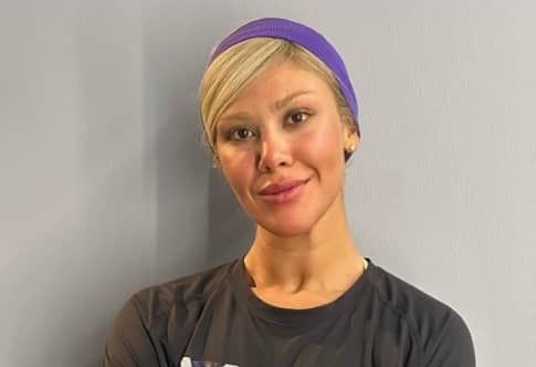 سبا (ونوس) نگهبان، مربی بدنسازی، در خیابان اندرزگو تهران به دست جمهوری‌اسلامی کشته شد