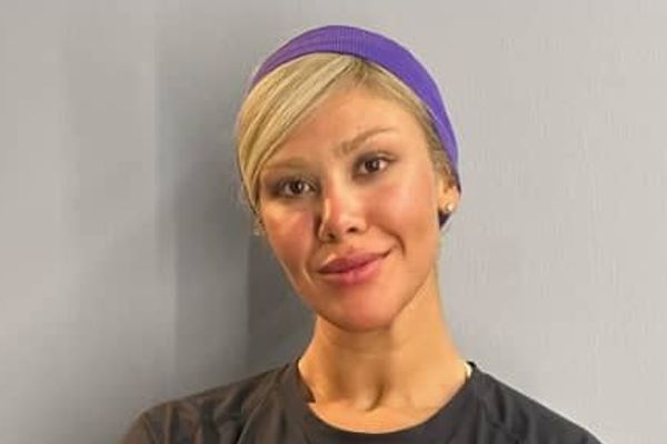 سبا (ونوس) نگهبان، مربی بدنسازی، در خیابان اندرزگو تهران به دست جمهوریاسلامی کشته شد