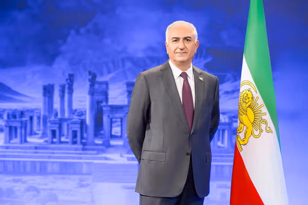 شاهزاده رضا پهلوی: با مرگ خامنهای، جمهوری اسلامی عملا به پایان رسیده است