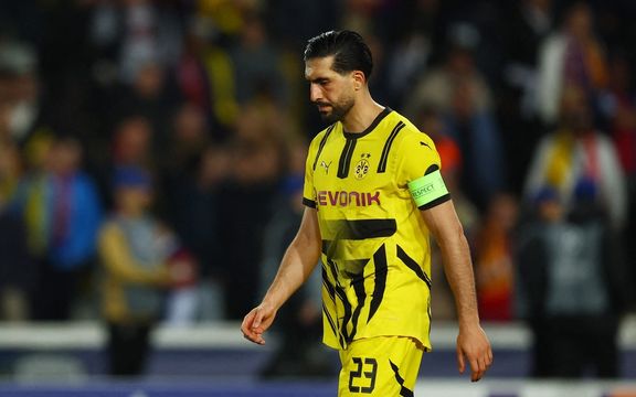 کاپیتان دورتموند پس از باخت به بارسلونا: بازی بدی بود، اشتباهات جزئی تاوان دارند