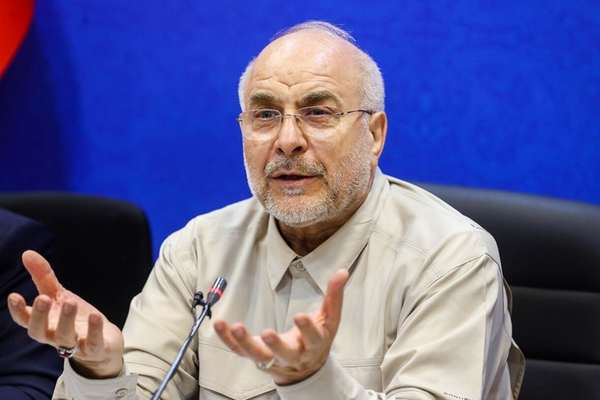 رئيس البرلمان الإيراني: لا يمكن إصلاح الاقتصاد دون "تسعير واقعي للطاقة"