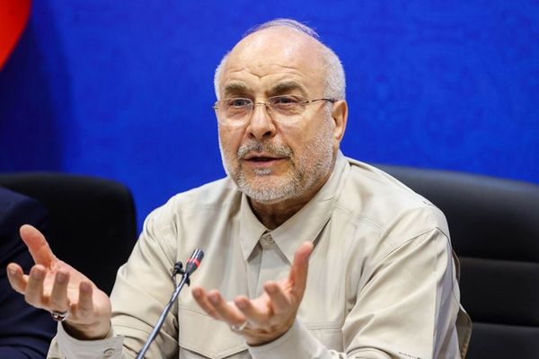 رئيس البرلمان الإيراني: لا يمكن إصلاح الاقتصاد دون "تسعير واقعي للطاقة"