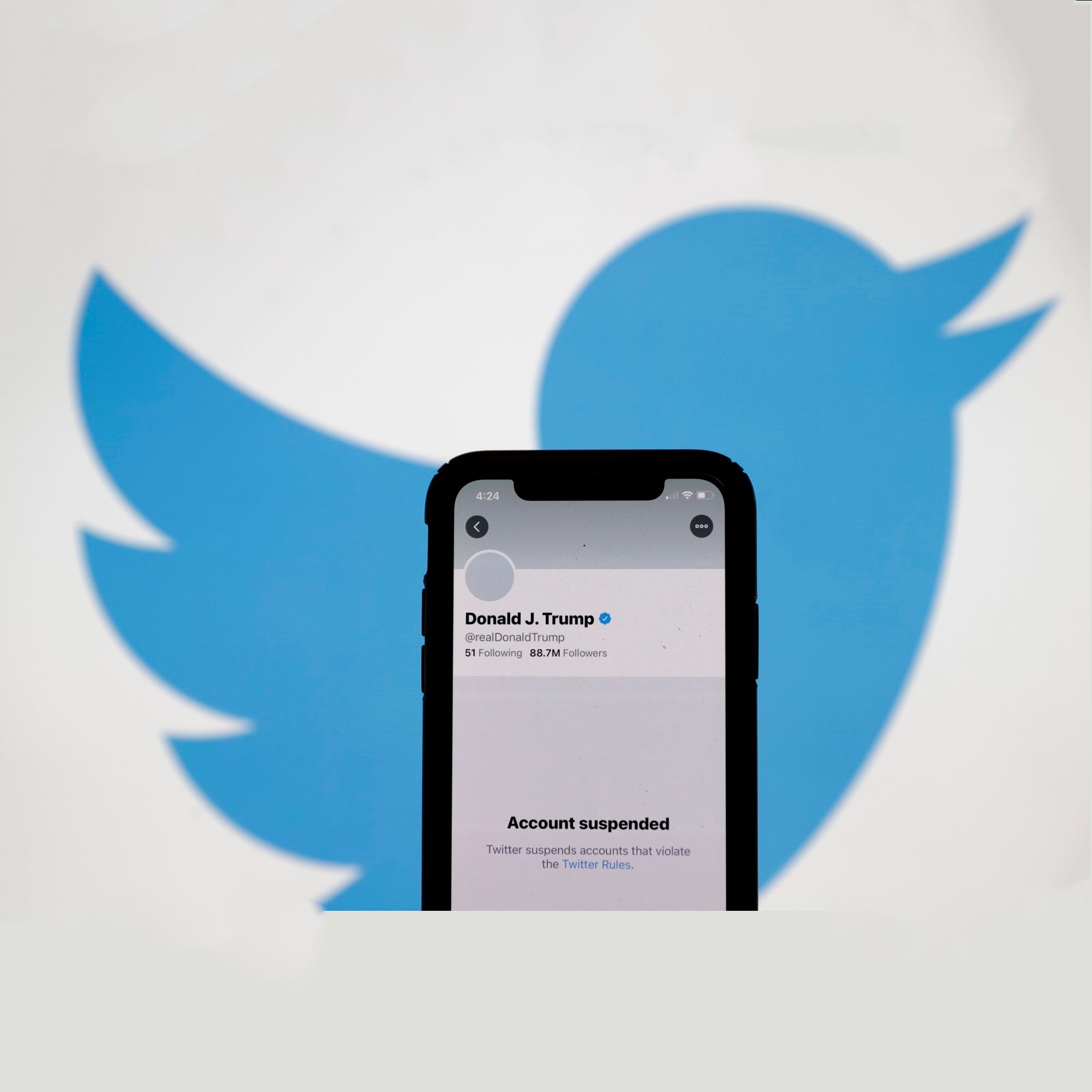 ایلان ماسک ممنوعیت توییتر در مورد دونالد ترامپ را لغو می‌کند