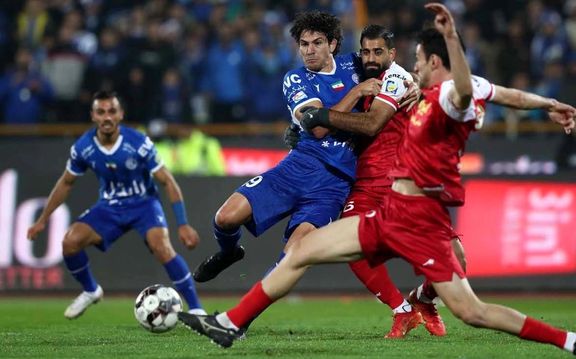 اقدام متقابل؛ استقلال هم از پرسپولیس به سازمان لیگ شکایت کرد