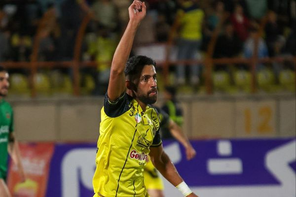 شمسآذر ۰-۱ سپاهان؛ اوجگیری سپاهان نویدکیا با سومین برد پیاپی