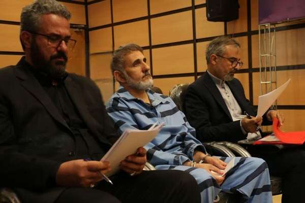 دادگاه رسیدگی به اتهامات صادق ساعدینیا، حامی معترضان دیماه در دادگاه انقلاب قم برگزار شد