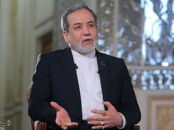 عراقجي يطالب مجلس الأمن بمنع إسرائيل من ضرب المنشآت النووية الإيرانية