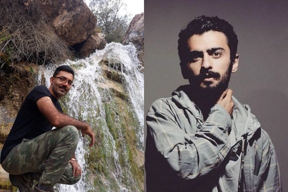 حسین محمدی و رضا آریا؛ روایت بازداشت یک بازیگر و یک پدر اهل موسیقی که به اعدام محکوم شدند