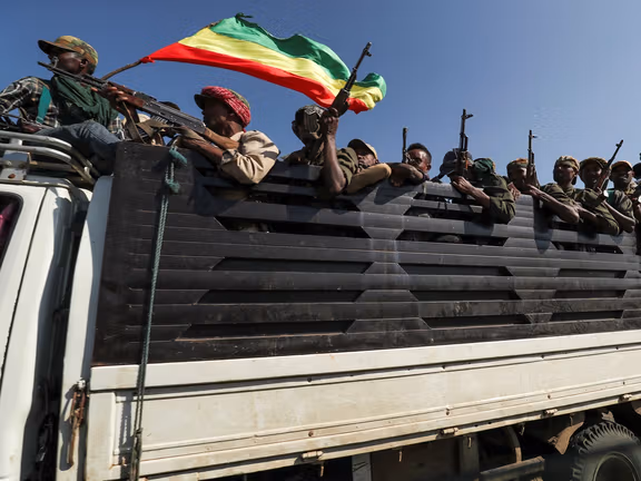 Iran expands African footprint as it seals security deal with Ethiopia