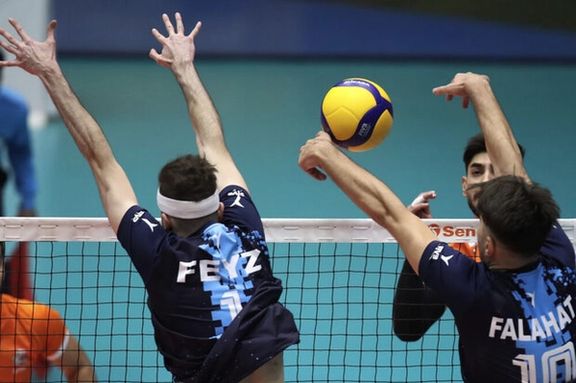 باشگاه پیکان میزبان مسابقات والیبال جام باشگاههای آسیا شد
