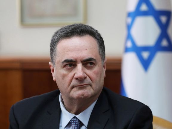 وزیر خارجه اسرائیل: جهان آزاد بیدار شده و مصمم است دیکتاتوری ایران را متوقف کند