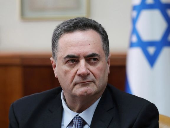 وزیر خارجه اسرائیل خواستار تروریستی خواندن سپاه از سوی بریتانیا و فرانسه شد