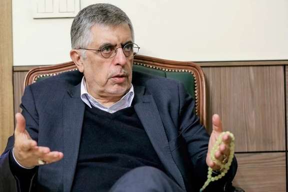 Gholamhossein Karbaschi, former mayor of Tehran