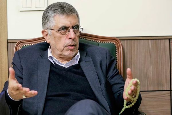 Ex-Tehran Mayor Brands Presidential Elections 'Stand-up Comedy'