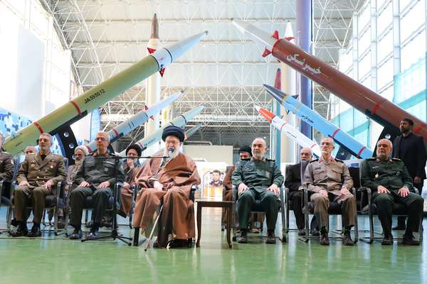 Despite Some Rhetoric, Khamenei Remains Subdued In Gaza War
