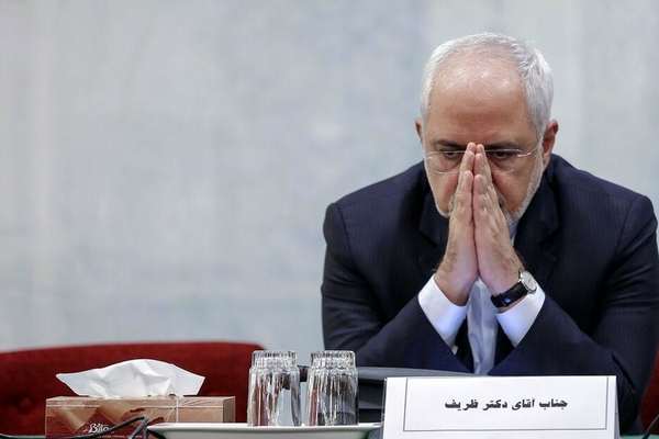 Iran Alerted US Before Soleimani Revenge Strike, Zarif Affirms
