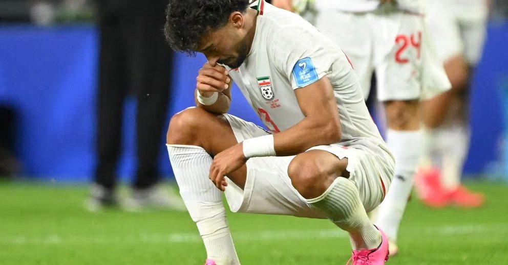 Citizens tell Iran football team it lost the public long ago