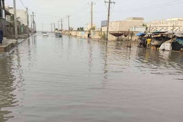 Floods Hit Large Swaths Of Drought-Stricken Iran