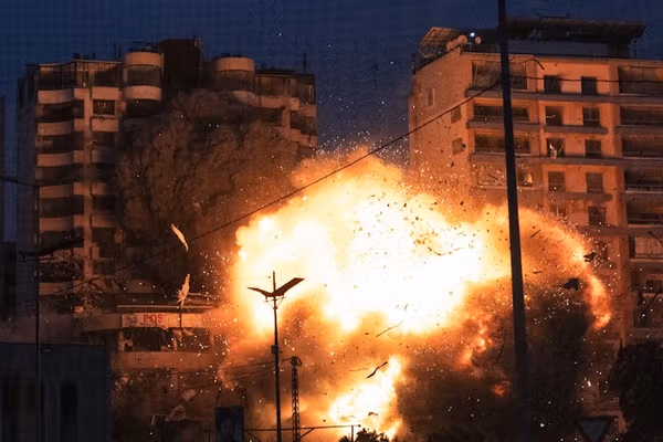 دولت لبنان حملات اسرائیل به این کشور را محکوم کرد