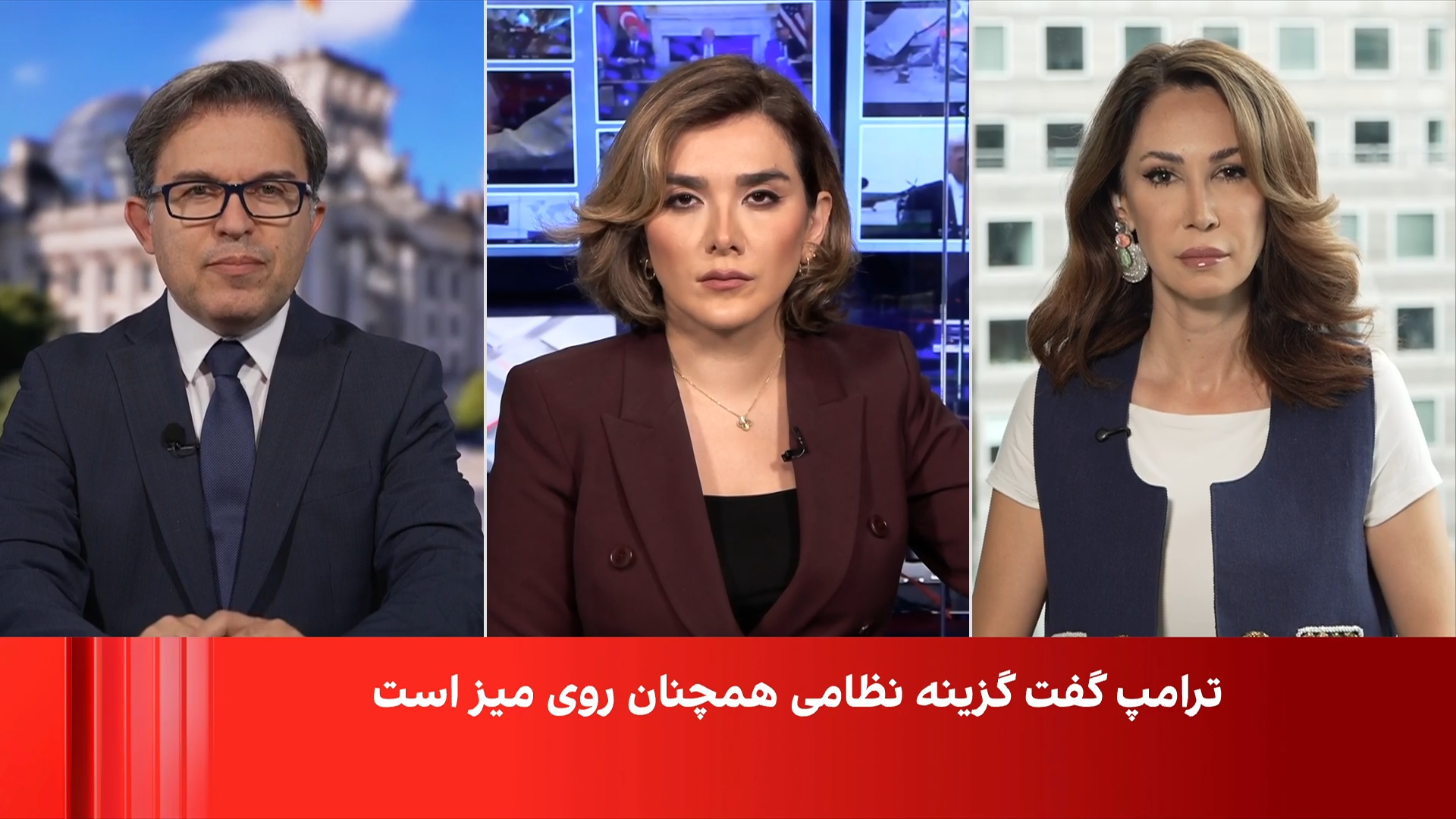 تشدید تنش لفظی تهران و واشینگتن هم‌زمان با فشار اقتصادی ترامپ