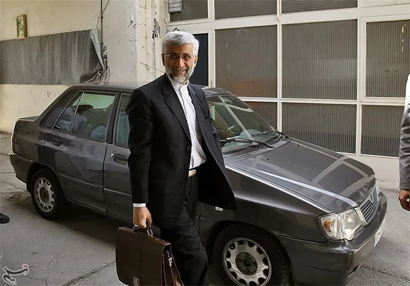 دفتر سعید جلیلی: پراید جلیلی ضدگلوله نیست، فقط ارتقا یافته است