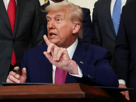 ترامپ: ایران باید چیزهایی در مذاکرات بدهد که حاضر نیست بدهد