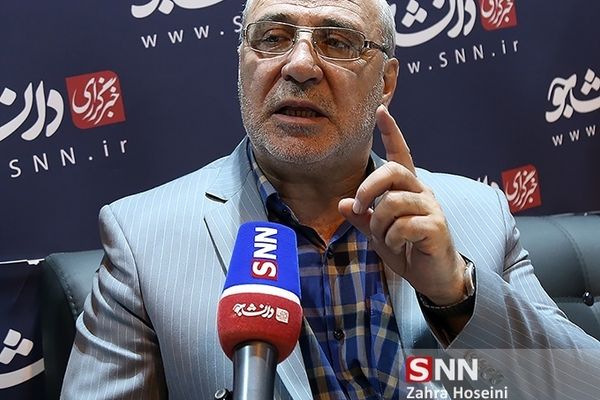 نماینده شاهینشهر درباره مکانیسم ماشه: ملت ایران شجاعتر از آن است که خود را ببازد