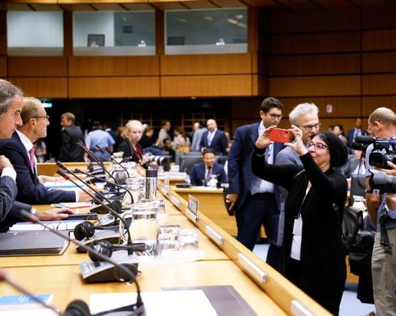 بيانات انتقادية ضد النظام الإيراني في اجتماع "الوكالة الذرية".. وطهران: لن يصدر قرار ضدنا