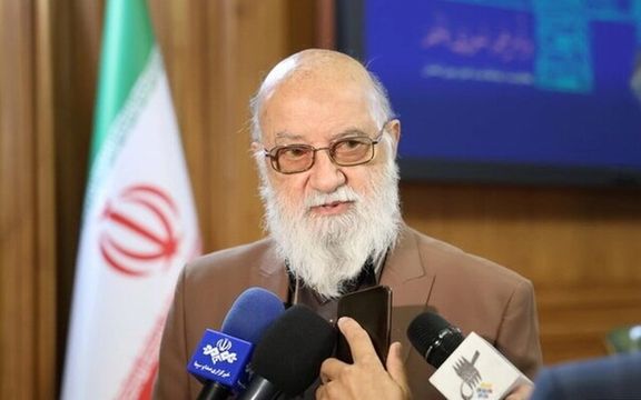 مهدی چمران، رییس شورای شهر تهران: باید از دیدن هوای آلوده تعجب کنیم، نه از هوای پاک