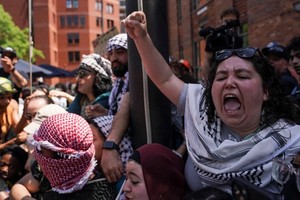 وال استریت ژورنال: دانشجویان حامی فلسطین در آمریکا از ماهها قبل آموزش دیده بودند