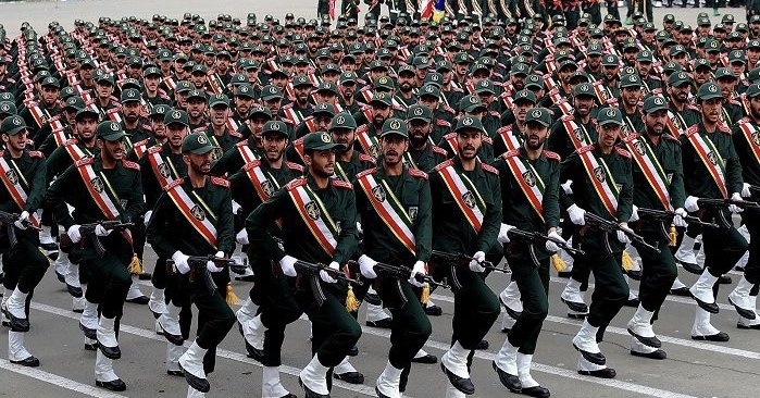 UK outlaws support for IRGC under new national security powers
