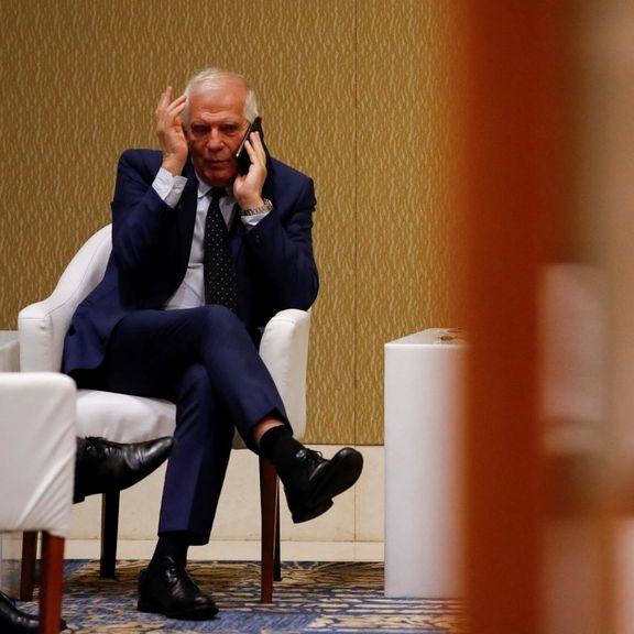 بوريل يؤكد مجددا ضرورة اتخاذ قرارات فورية لإحياء الاتفاق النووي مع إيران