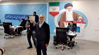 پزشکیان، همتی دوم