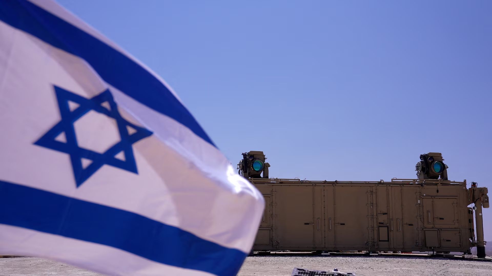 Israel’s Iron Beam laser system to enter operational service within weeks