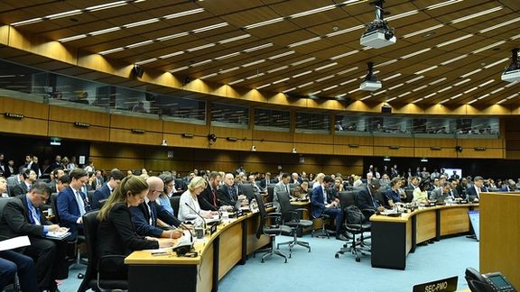 Iran says UK, Germany and France cannot trigger renewed UN sanctions