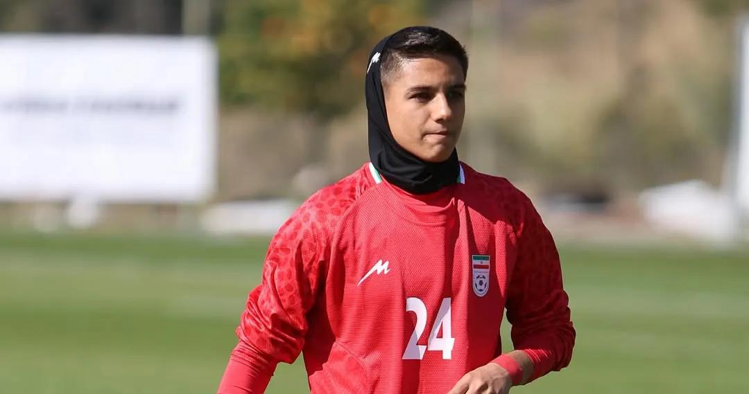 Iran steps up crackdown on women footballers after protest resignations