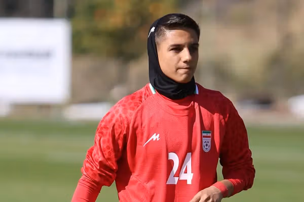 Iran steps up crackdown on women footballers after protest resignations