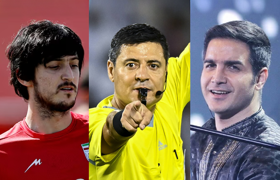 محسن یگانه و سردار آزمون در فهرست توقیف اموال هستند