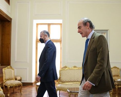 اروپا به دنبال راضی کردن ایران به احیای توافق بدون خروج سپاه از لیست گروههای تروریستی